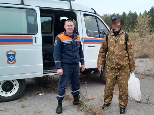 В Шолоховском районе два туриста заблудились в лесу