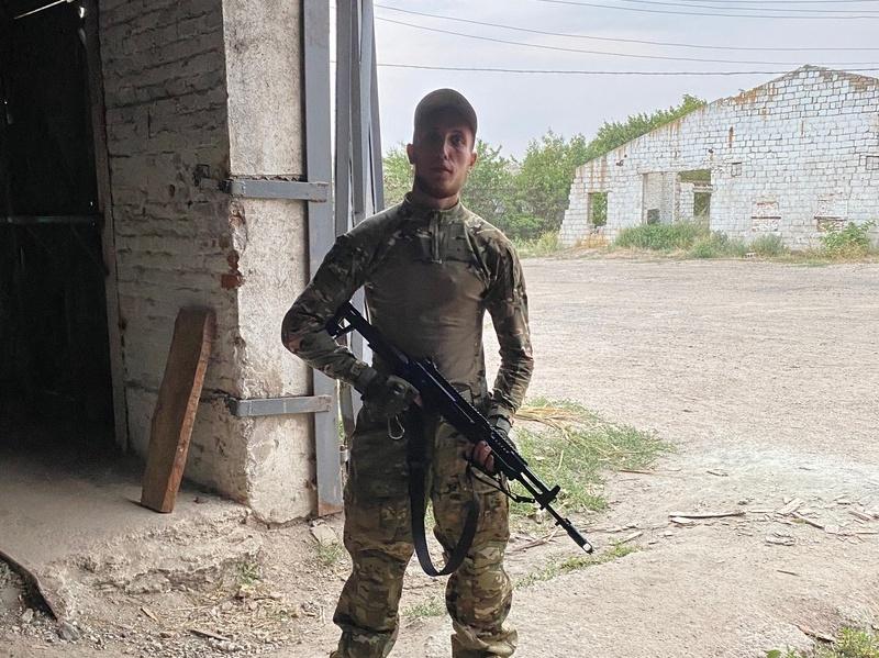 В ходе СВО погиб 24-летний доброволец из Ростова