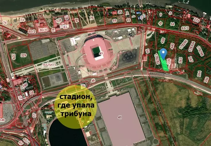 На Левом берегу в Ростове появится новый стадион за 90 миллионов рублей